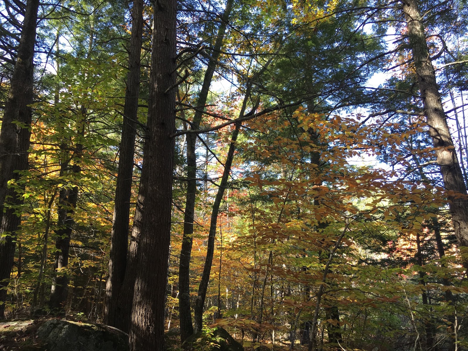 A Journey into the Past Sebago Lake Maine Day Three