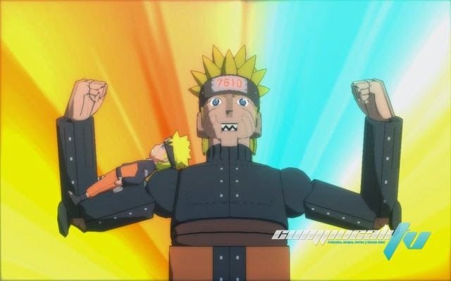 Naruto Shippuden Ultimate Ninja Storm Revolution PC Full Español Naruto Shippuden Ultimate Ninja Storm Revolution PC Full Español
