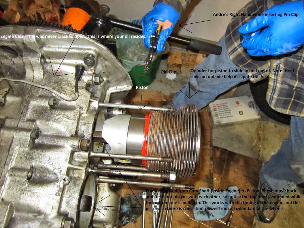 The Volkswagon Vanagon Book Review How to Rebuild Volkswagen Air