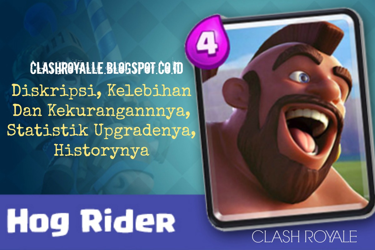 Hog Rider Card Reddit _ Why don’t they nerf hog rider? : r/ClashRoyale ...