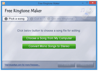 تحميل برنامج صانع النغمات Free Ringtone Maker احدث اصدار برنامج, صانع, النغمات, Free ,Ringtone ,Maker, اخر, اصدار