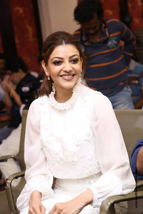 Kajal Aggarwal