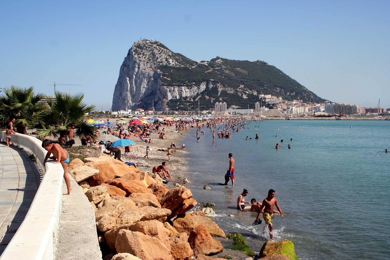 TOP WORLD TRAVEL DESTINATIONS Gibraltar, Spain