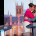 Female Politicians Embrace Onstage after the BBC Challengers Debate and inspire women everywhere!