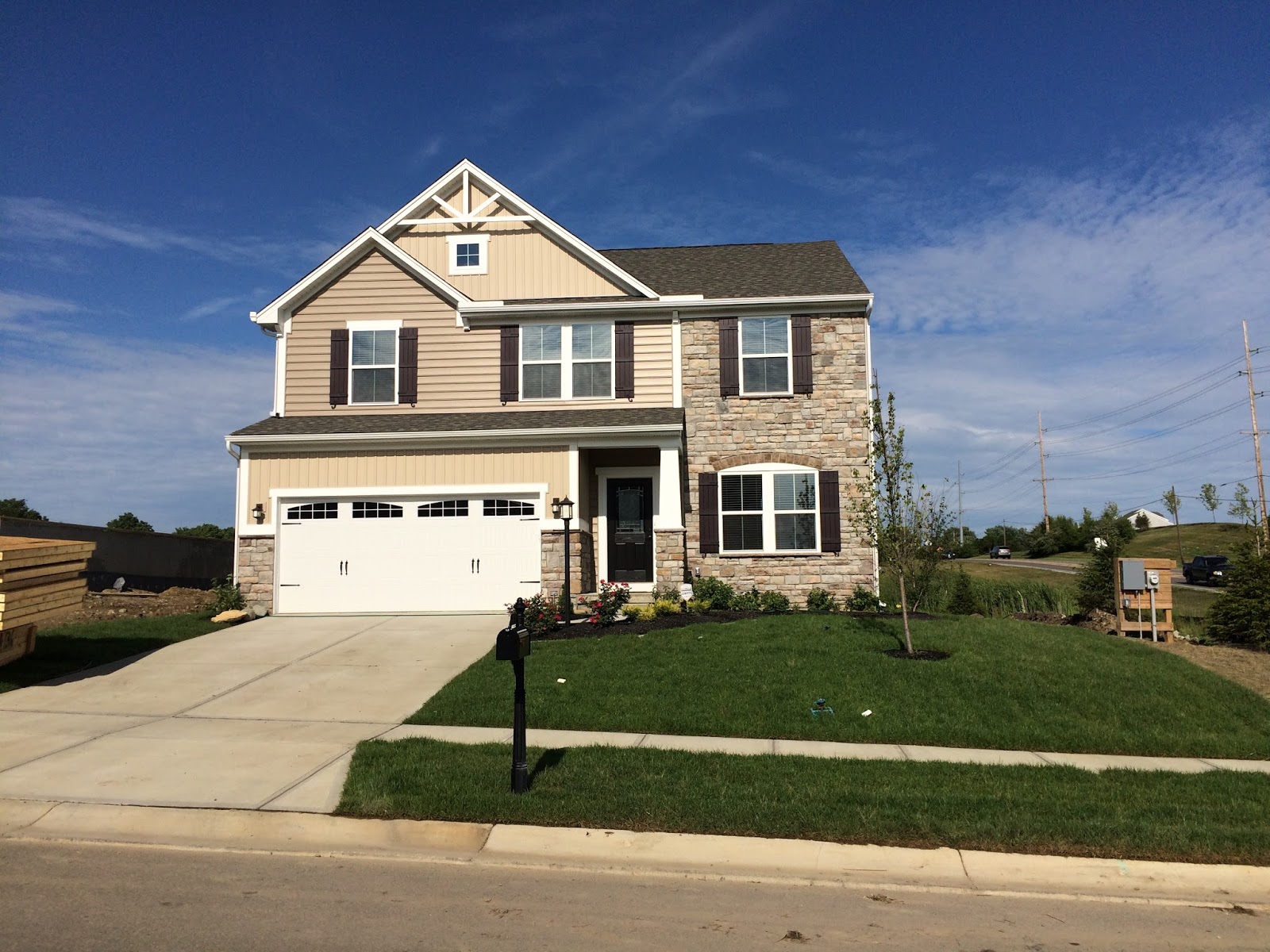 Ryan Homes Milan New Home Construction Experience