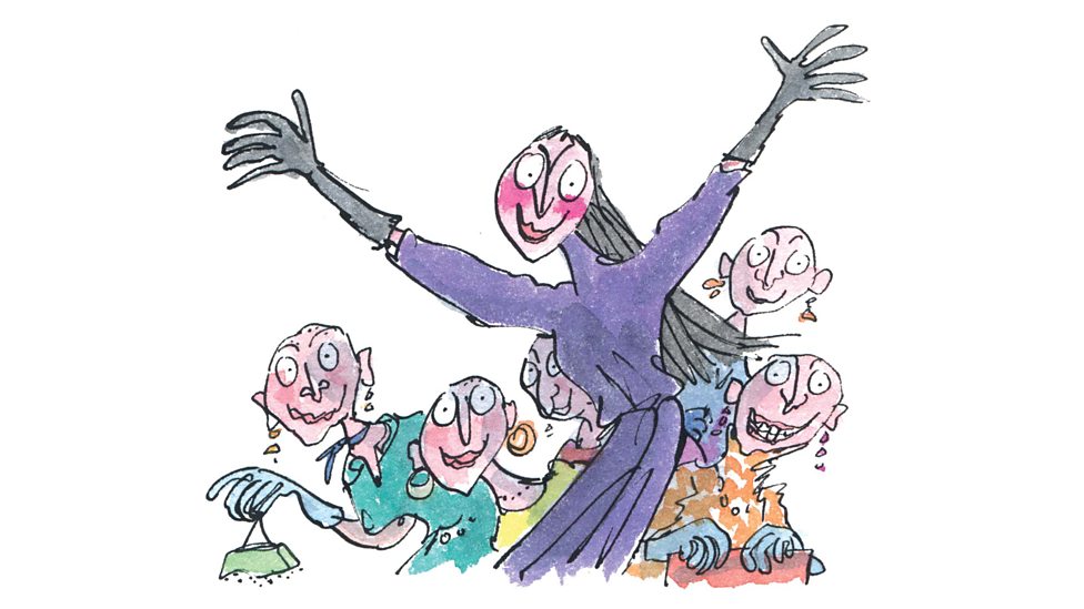 [Reseña libro] Las Brujas de Roald Dahl Una aventura emocionante que nos hará recordar nuestra