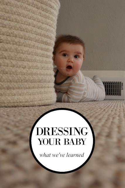 Cute Baby Outfit- What we have learned about dressing your baby