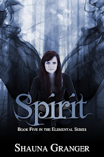 Spirit: Book Five in the Elemental Series