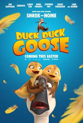 Duck Duck Goose Movie Poster 1