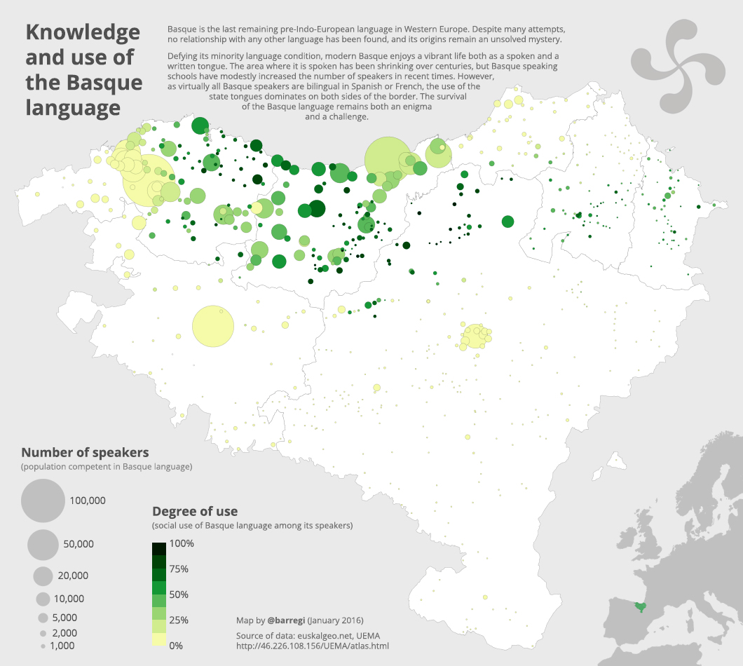 Праберберский язык карта. State tongue