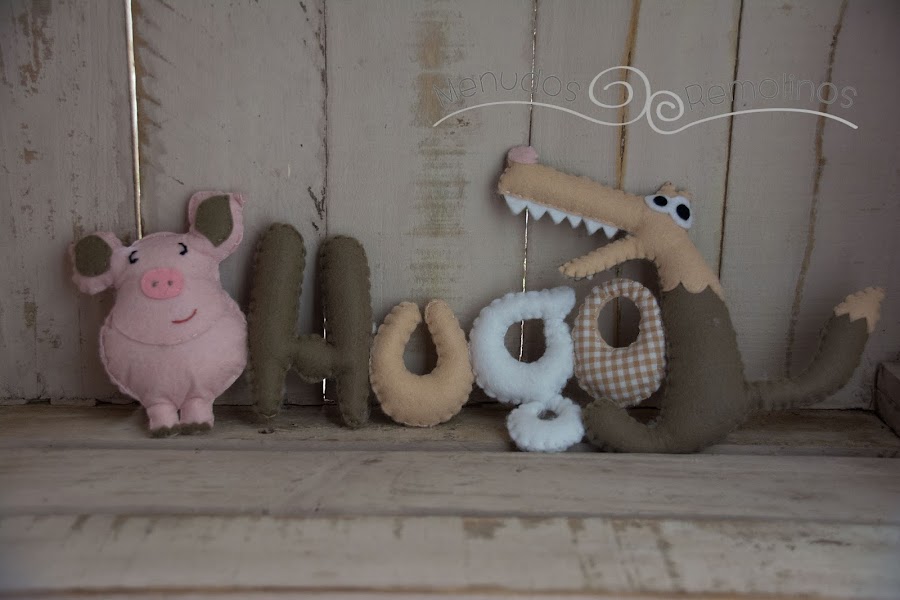 Nombre cerdito y lobo feroz