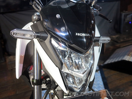 Galeri Foto Honda CB150R Special Edition 8