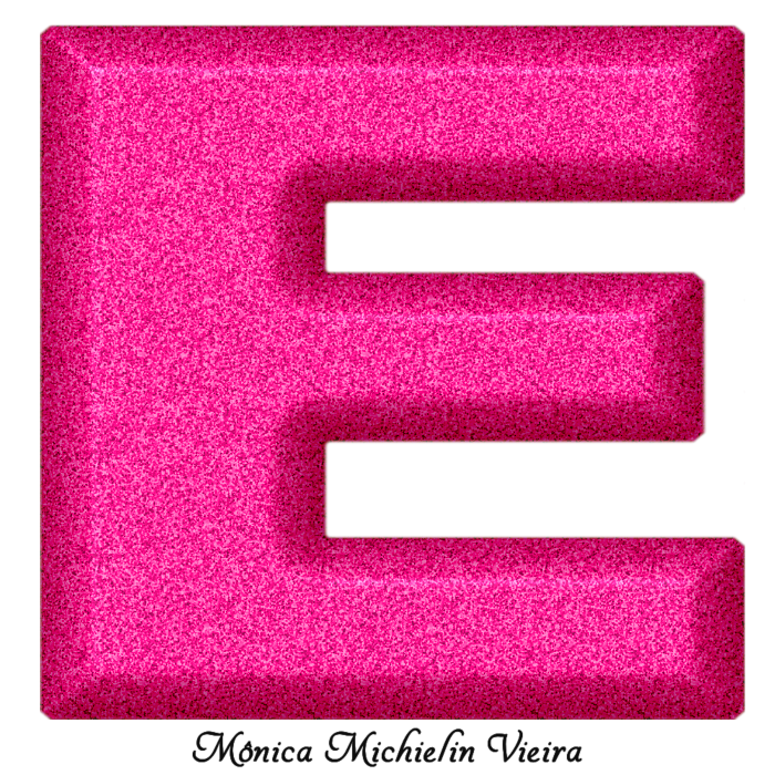 Pink Glitter Printable Glitter Alphabet Letters Mambu Png | Images and ...