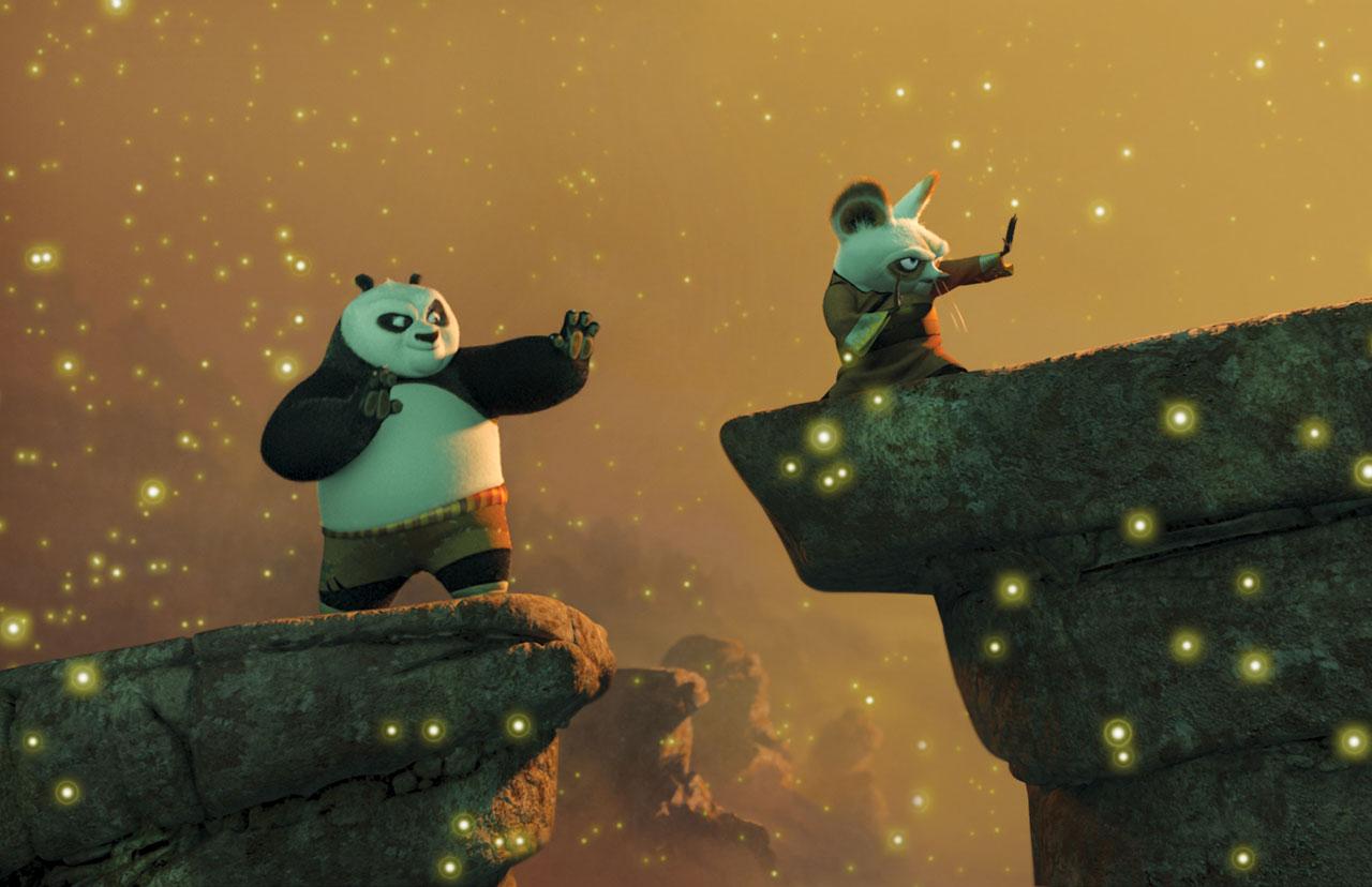 Crítica Kung Fu Panda 2 (2011) Crítica Kung Fu Panda 2 (2011)