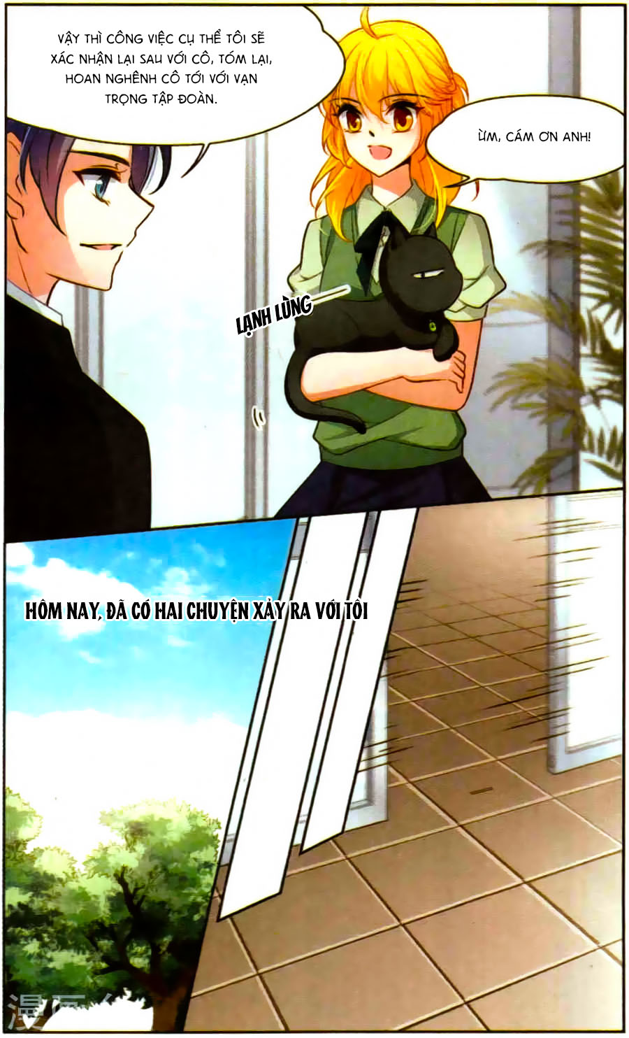 Huyền Vũ Luyến Ca: Vạn Vật Sinh Linh Chap 12 - Next Chap 13