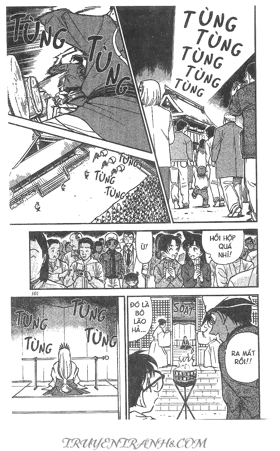 Detective Conan Chap 279 - Truyen.Chap.VN