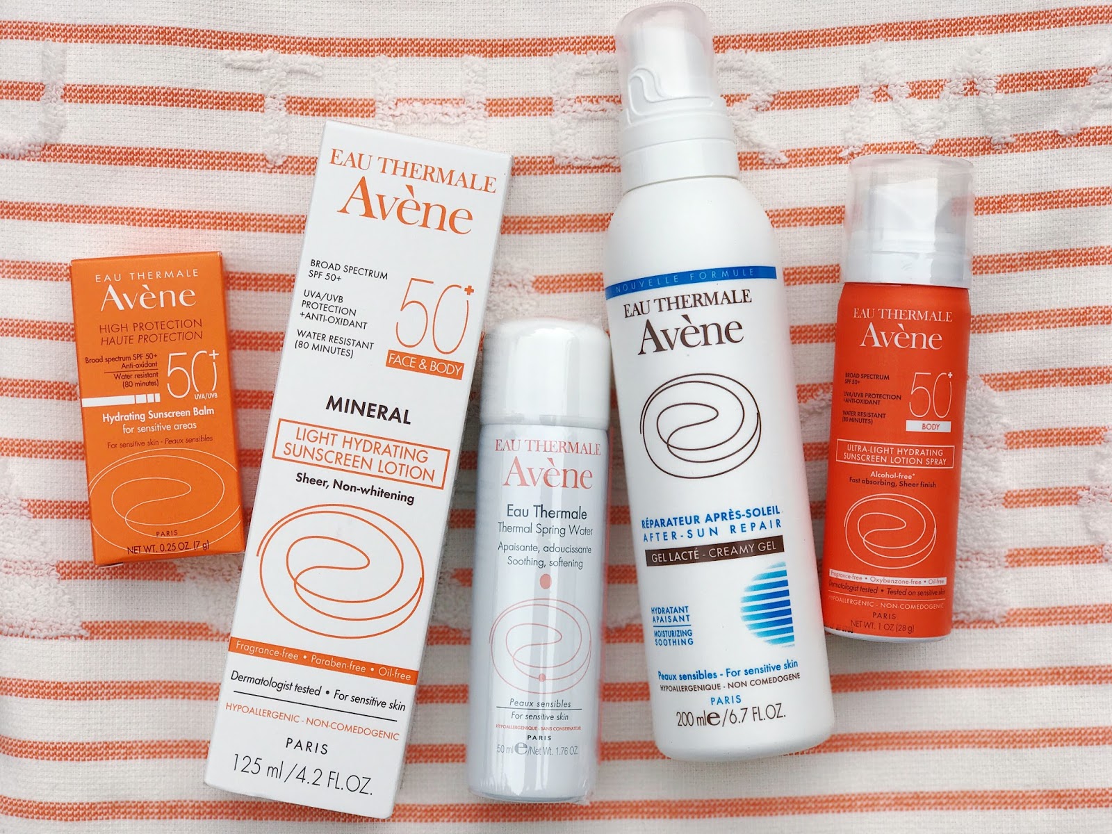 the sparkly life {GIVEAWAY} Enter to Win A Summer Sunscreen Package