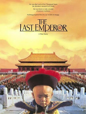 Poster Of The Last Emperor 1987 Hindi Dubbed Dual Audio Bluray 576P Free Download