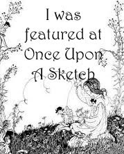 Featured Once upon a Sketch