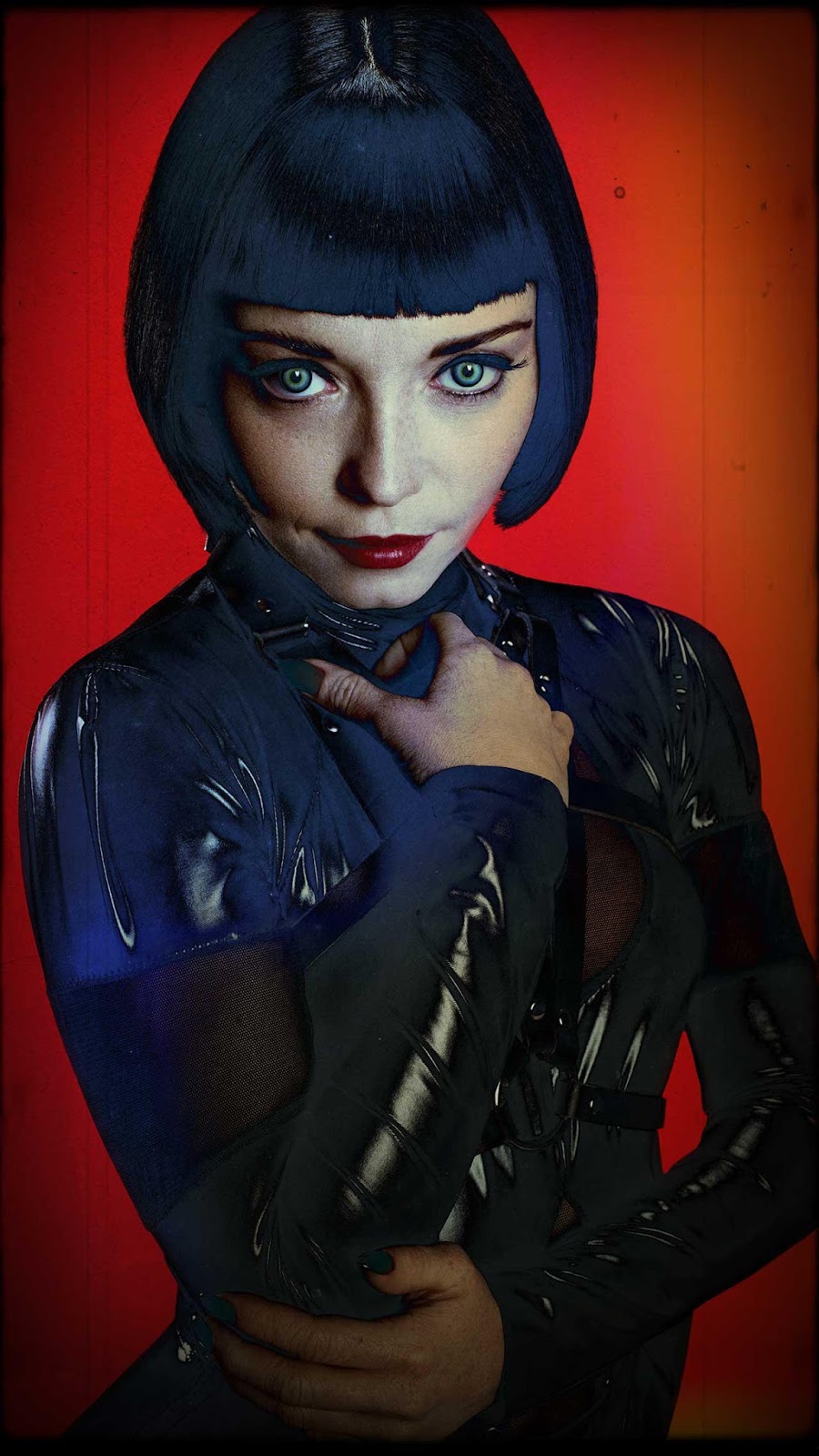 BLOOD DRIVE Syfy Series Trailers, Promos, Images and BLOOD DRIVE Syfy Series Trailers, Promos, Images and