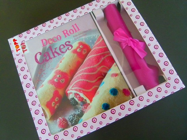 Zum 8. Bastelkurs: Deco Roll Cake