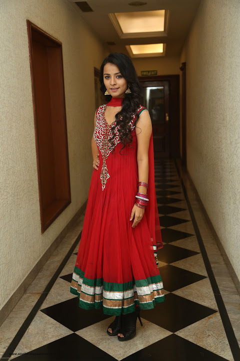 Mahima Makwana at Venkatapuram music launch