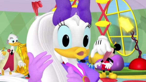 Daisy's Pony Tale | Mickey Mouse Clubhouse