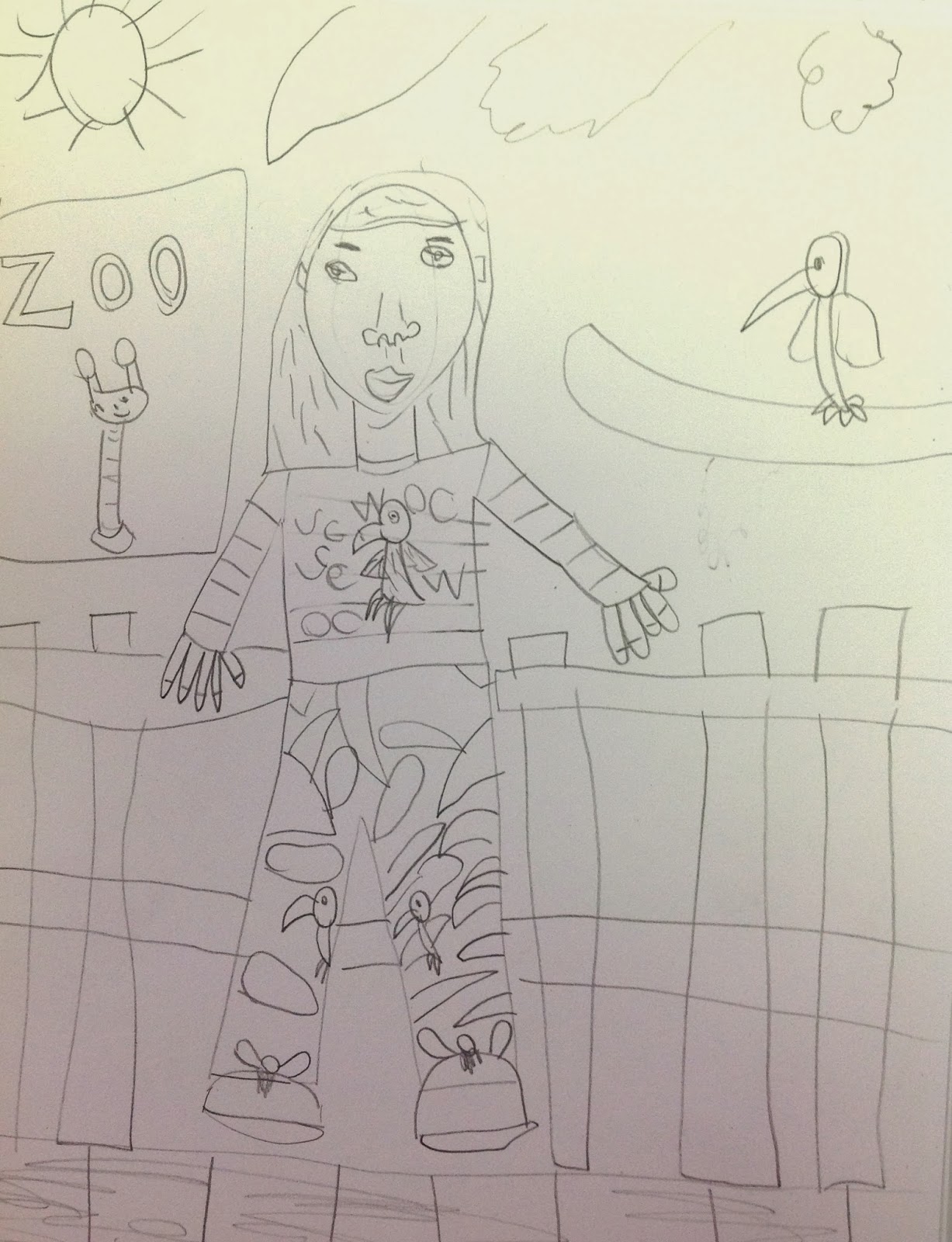 kindergarten-self-portrait-template