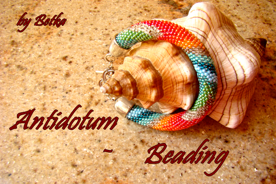                   Antidotum - Beading