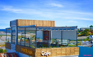 Panorama Đà Lạt Cafe: Cùng ngắm nhìn toàn cảnh Đà Lạt