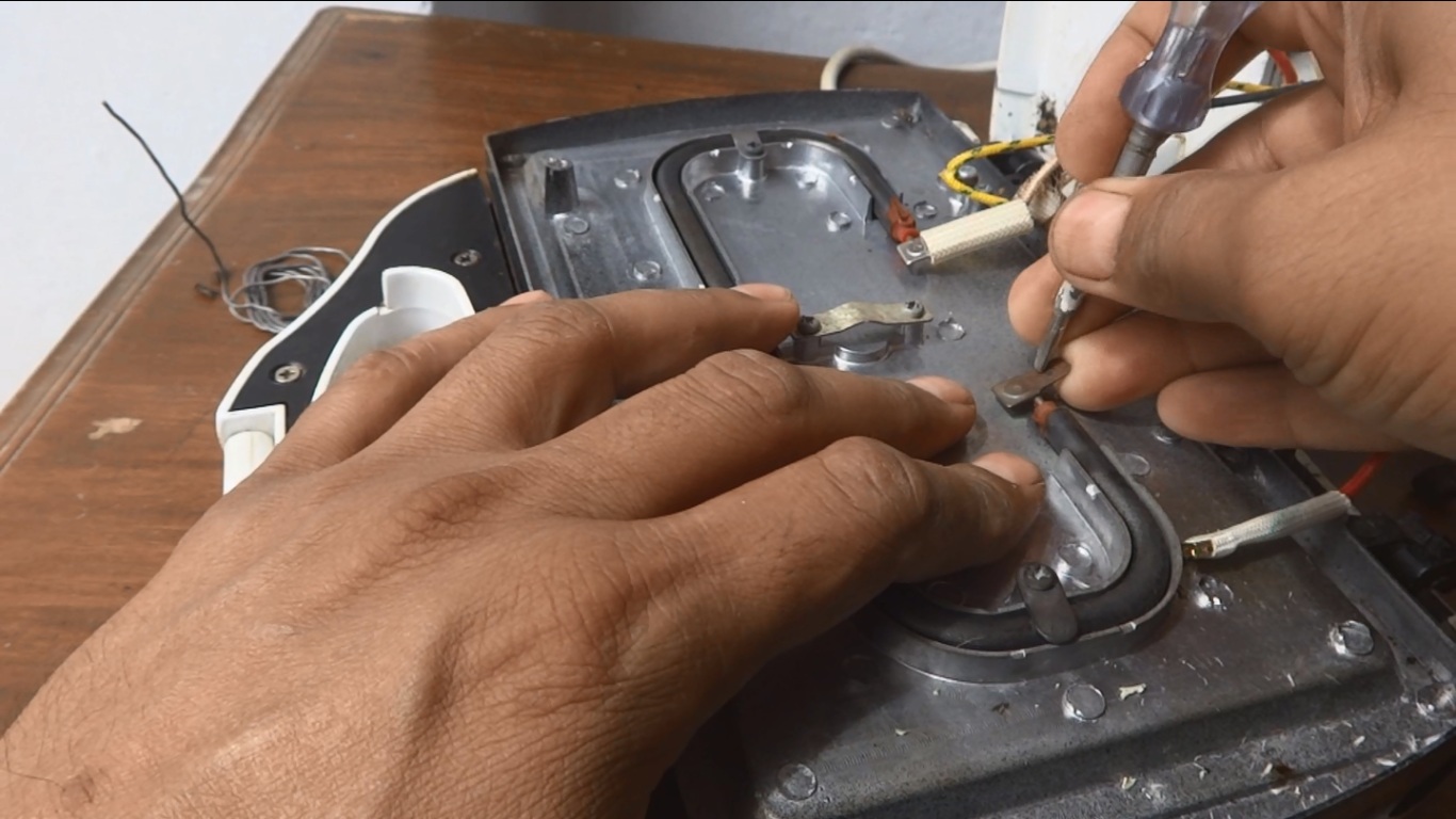 Sandwich maker or sandwich grill repair and maintenance Engineering