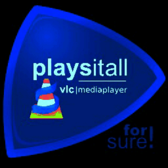 Background Images Free VLC Media Player Blinking Logo