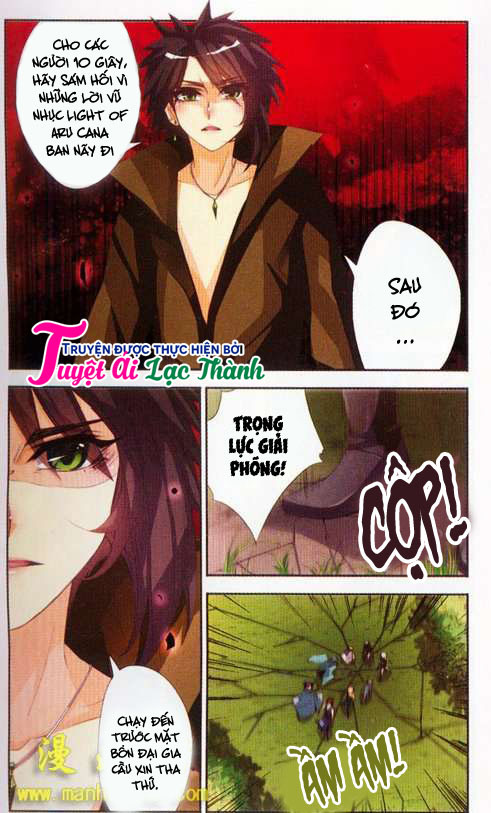 Please, The Fool Chap 3 - Next Chap 4