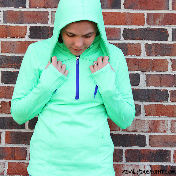 A Cold Weather Running Outfit from Kohl's (and some accessories, too)