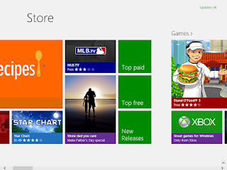 Windows 8 store