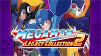 [Switch] Mega Man Legacy Collection 1 et 2 disponibles sur Nintendo Switch