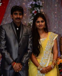 Gopichand Malinen  Biography Profile Family  Husband Son Daughter Father Mother Children Marriage Photos