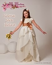 Colección Victoria para Martina