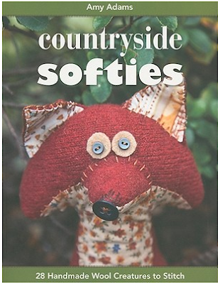 peaceofpi studio: Sewing Soft Sculpture Patchwork Fabric Birds