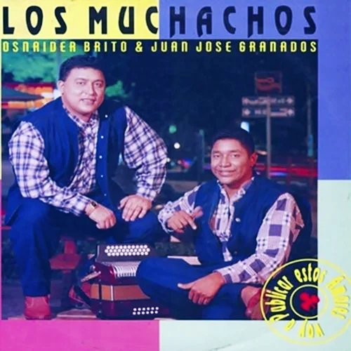 Lyrics de Los Muchachos Del Vallenato