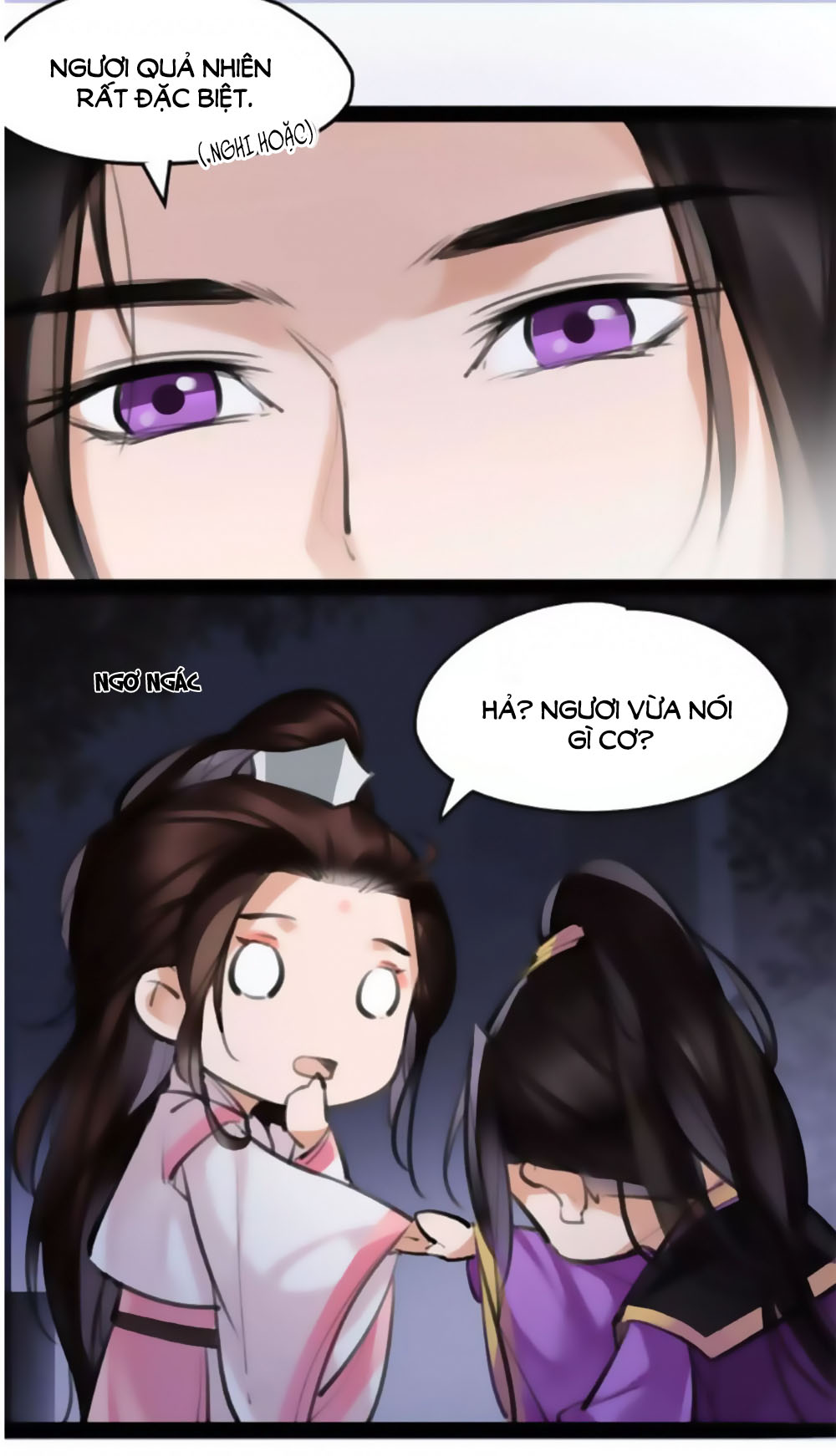 Đường Tăng Cũng Quyến Rũ - Chương 20 - Trang 7