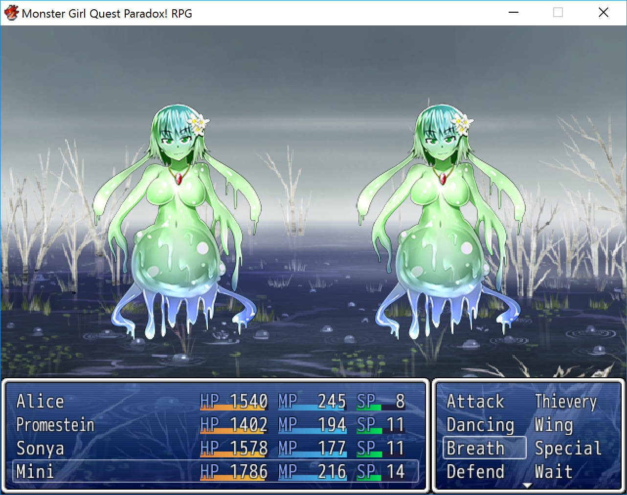 Monster girl quest paradox steam фото 42