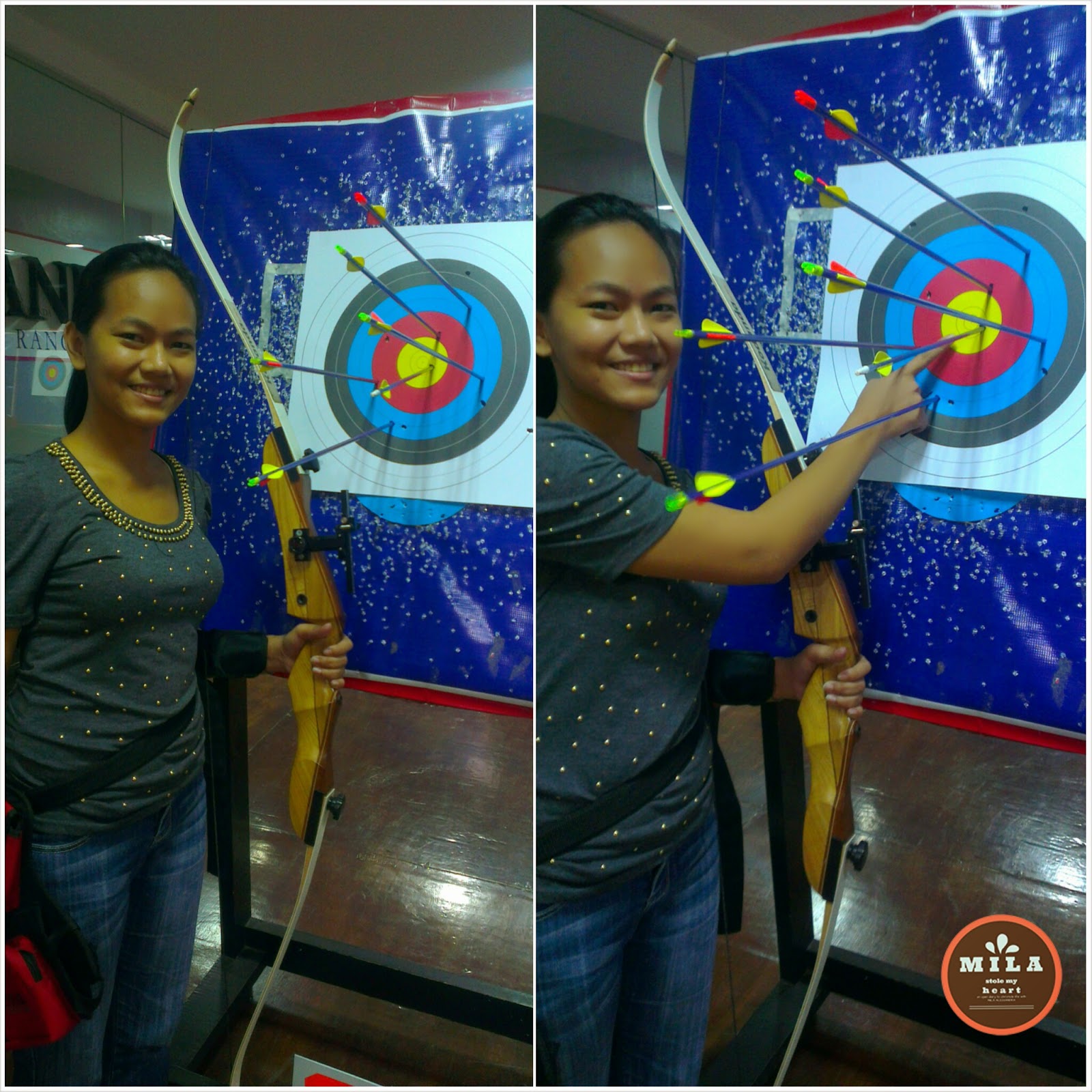 Kodanda Archery Range Bulls Eye