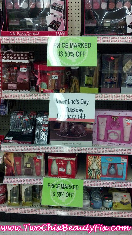 Dollars and Cents in Kent 50 Off Perfume Gift Sets At Walgreens