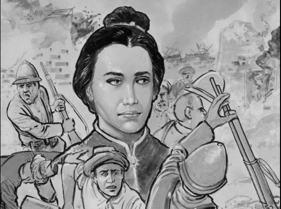Biografi Cut Nyak Dhien Menikah di Usia Belia 