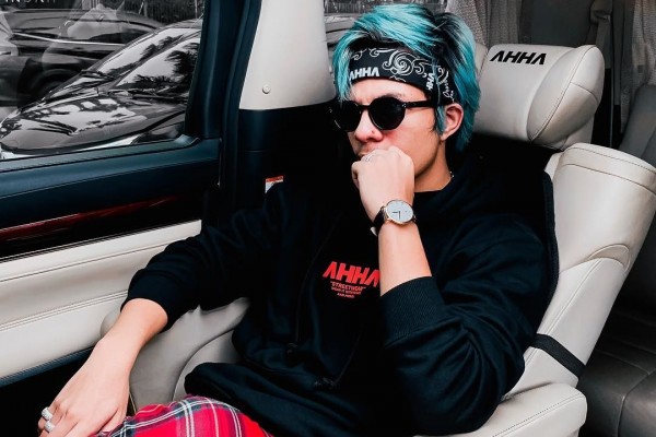Jadi YouTuber Kaya Raya 4 Harga Fashion Item Mewah Atta Halilintar