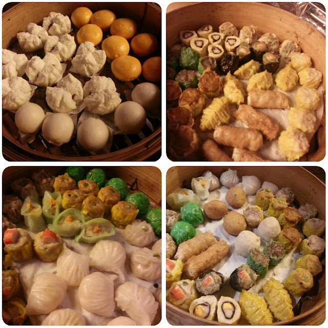 Restoran Terbaik Malaysia Mandarin Palace Menghidangkan Dim Sum