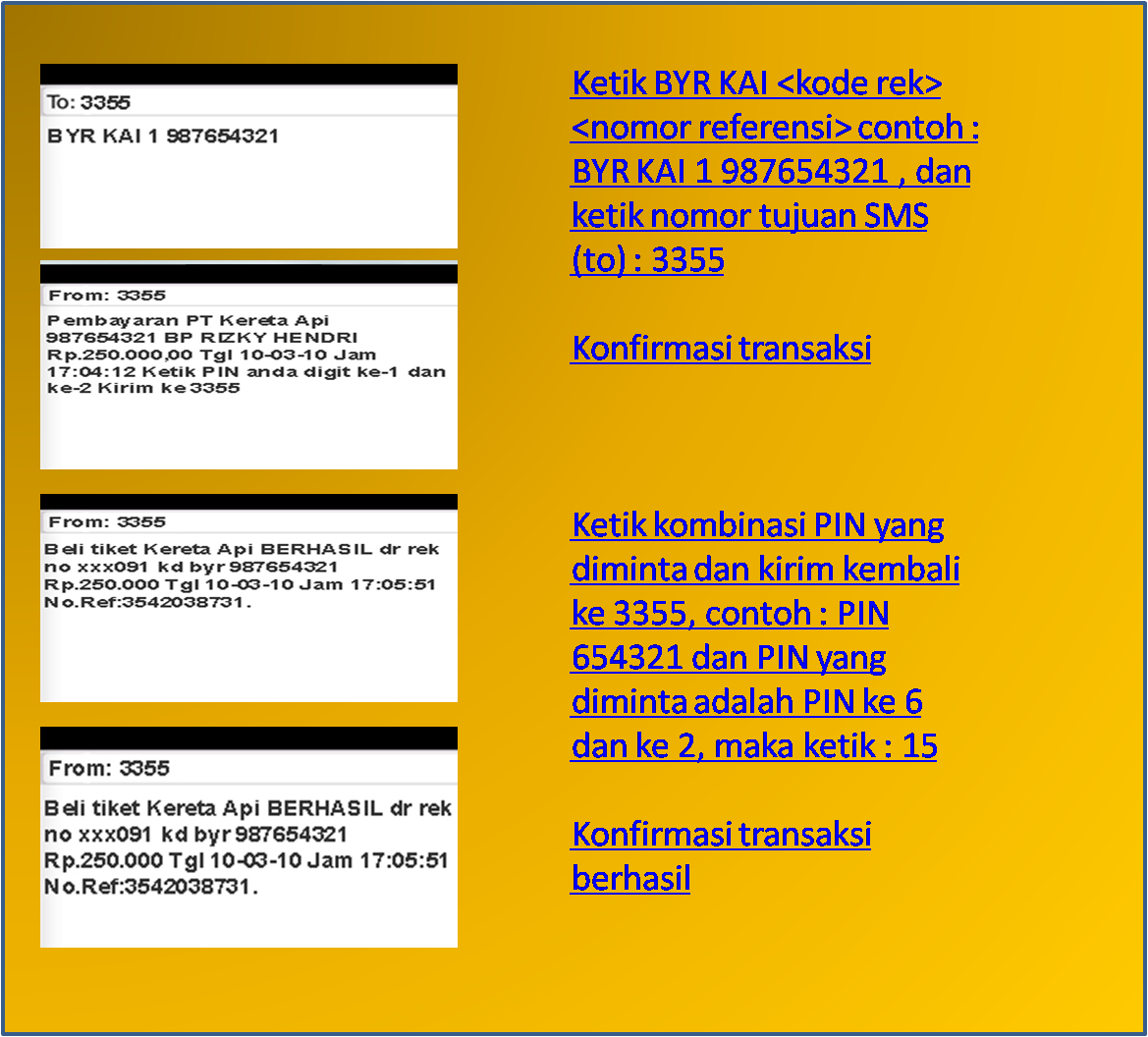 Format Sms Banking Mandiri Iisqu