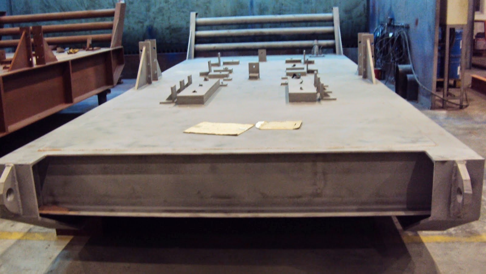 Jasa Sandblasting SANDBLASTING PAINTING EPOXY FLOOR COATING