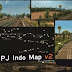 PJ Indo Map v2.3 ETS2